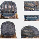 Natural Black Long Curly Hair